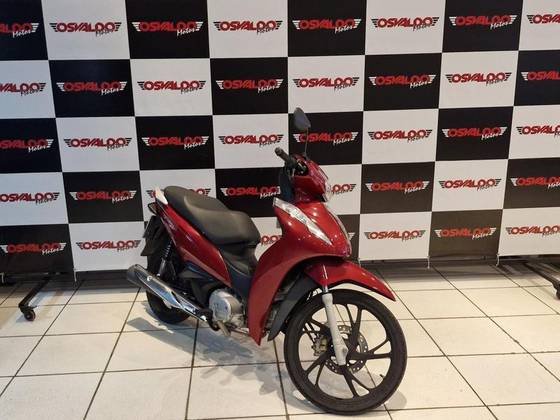 HONDA BIZ 125i HONDA BIZ 125i